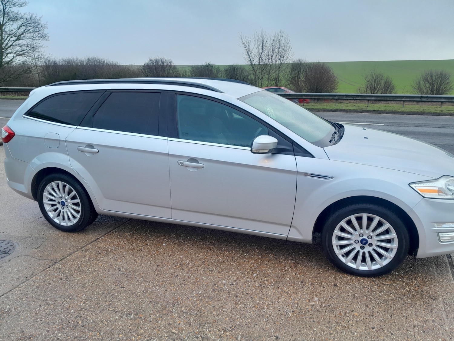 Used Ford Mondeo 2013 for sale - 77378445: Photo 8