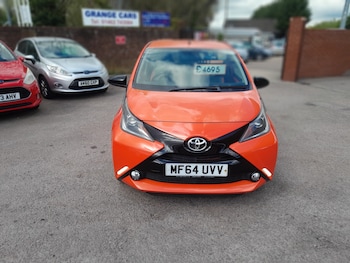 Used Toyota AYGO 2014 for sale - 78252824: Photo
