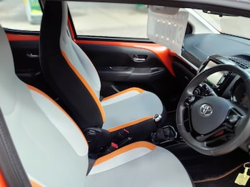 Used Toyota AYGO 2014 for sale - 78252824: Photo