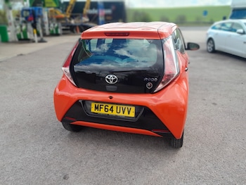 Used Toyota AYGO 2014 for sale - 78252824: Photo