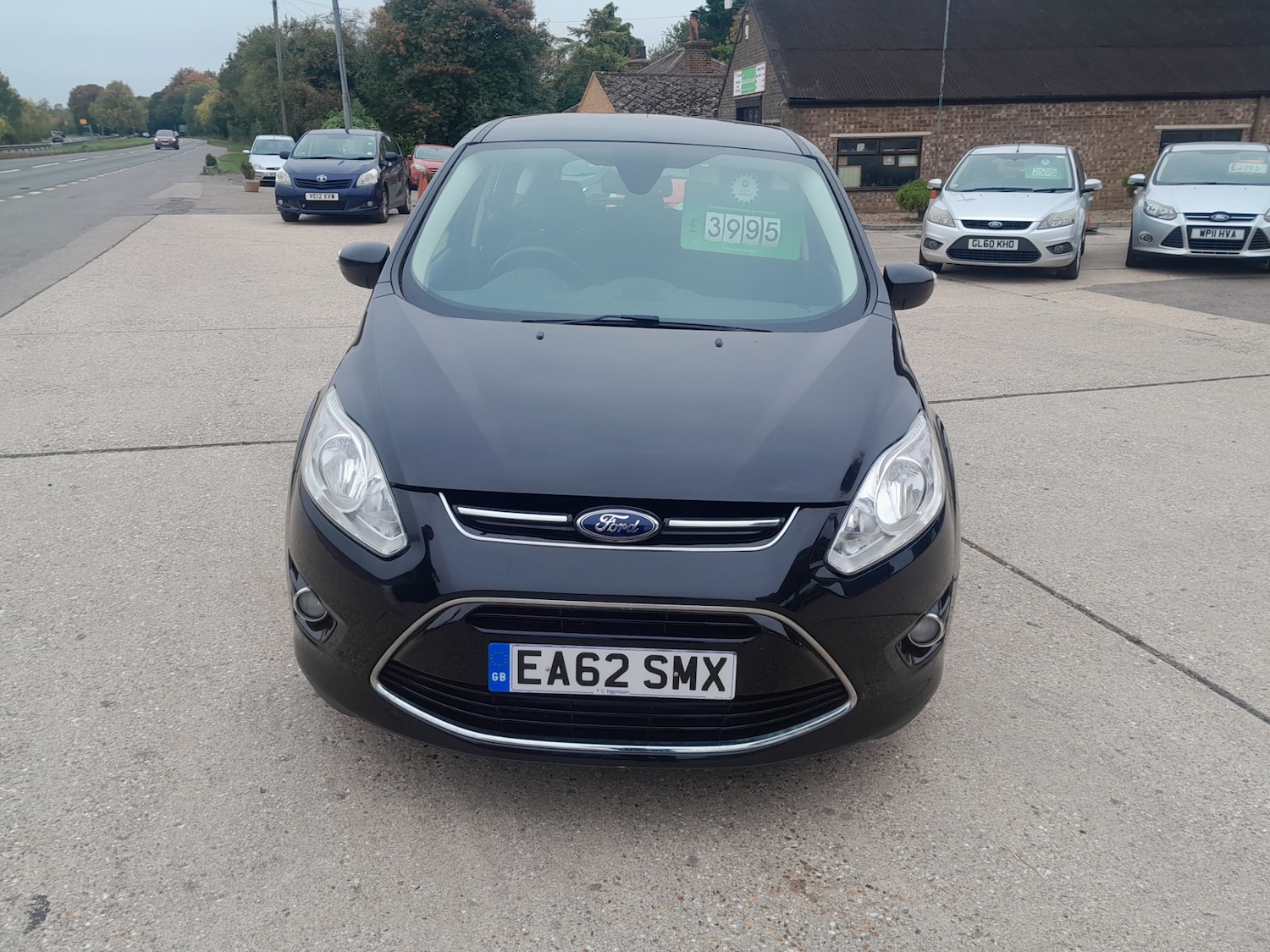 Used Ford C-Max 2012 for sale - 76243302: Photo 1
