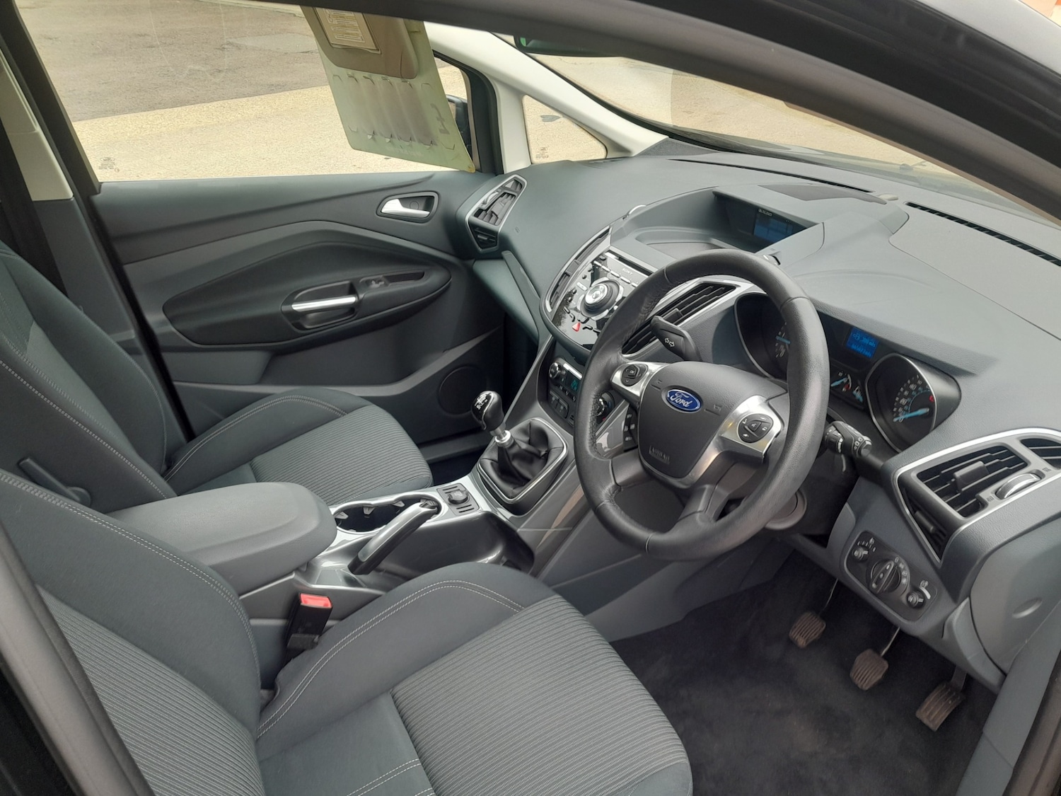 Used Ford C-Max 2012 for sale - 76243302: Photo 5