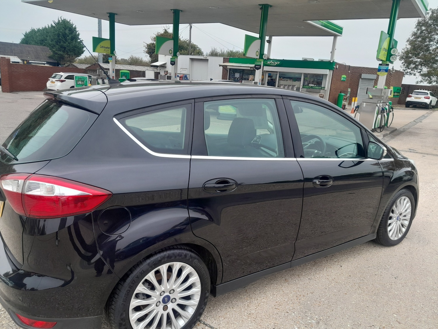 Used Ford C-Max 2012 for sale - 76243302: Photo 6