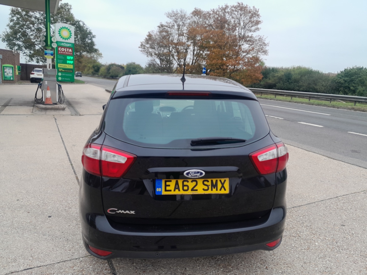 Used Ford C-Max 2012 for sale - 76243302: Photo 7