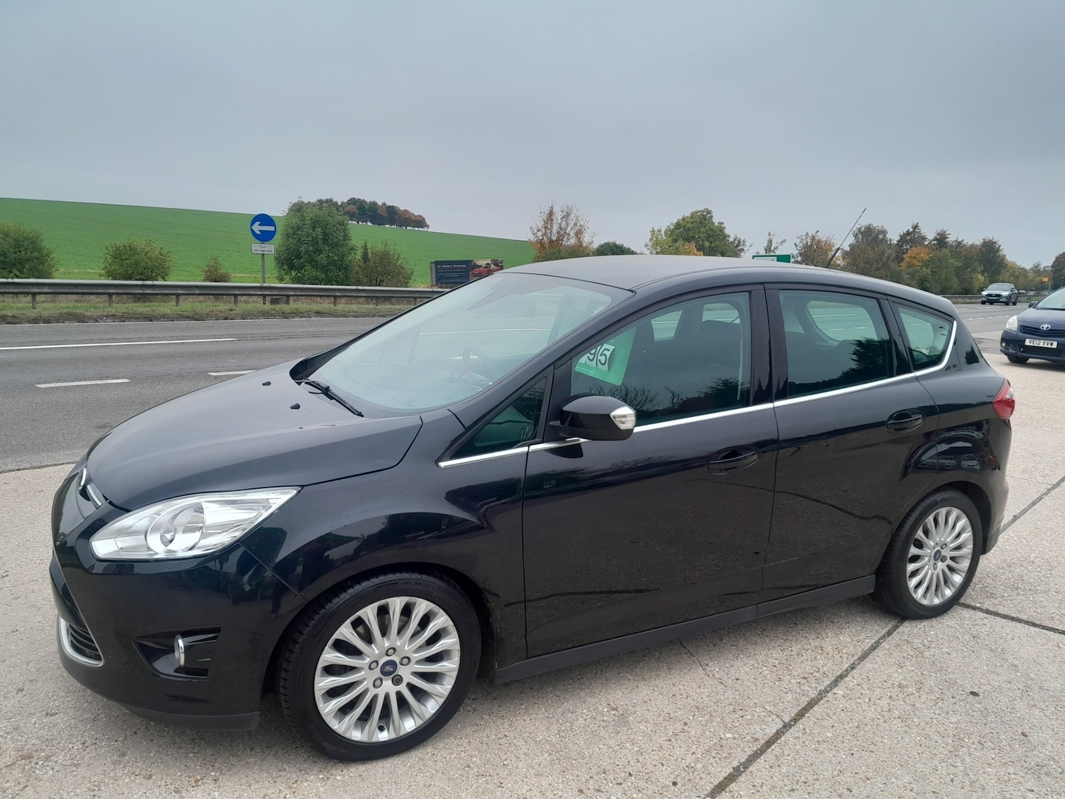 Used Ford C-Max 2012 for sale - 76243302: Photo 8