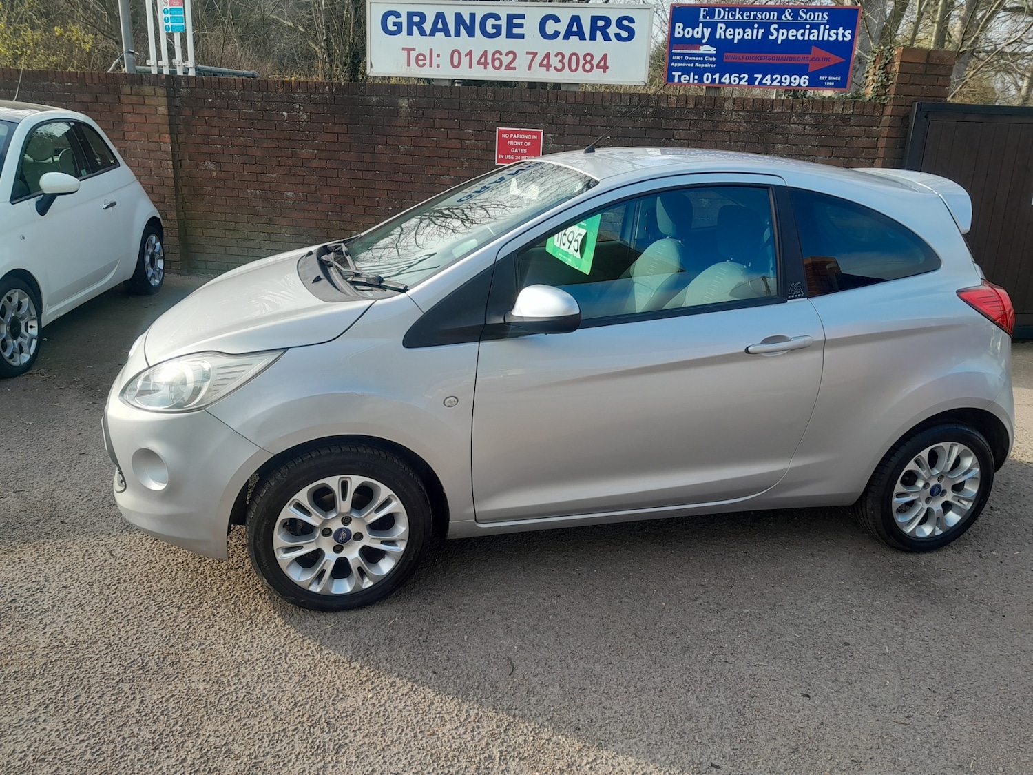 Used Ford Ka 2009 for sale - 77745665: Photo 3