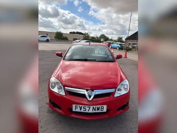 Used Vauxhall Tigra 2007 for sale - 79865854: Photo