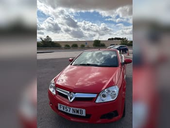 Used Vauxhall Tigra 2007 for sale - 79865854: Photo