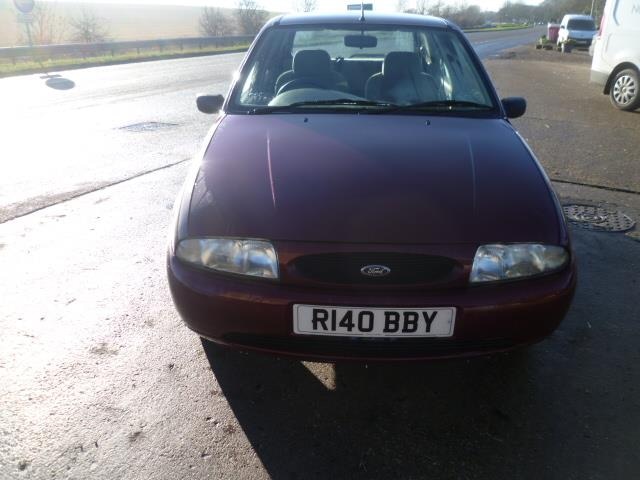 Vehicle 1
