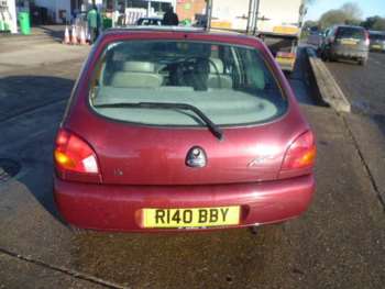 Used Ford Fiesta 1998 for sale - 55543906: Photo