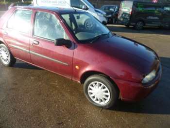 Used Ford Fiesta 1998 for sale - 55543906: Photo