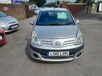 Used Nissan Pixo 2010 for sale - 78251098: Photo