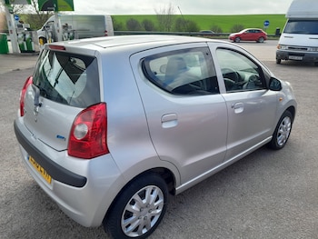 Used Nissan Pixo 2010 for sale - 78251098: Photo