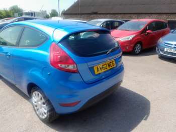 Used Ford Fiesta 2012 for sale - 75005918: Photo