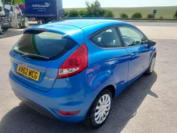Used Ford Fiesta 2012 for sale - 75005918: Photo