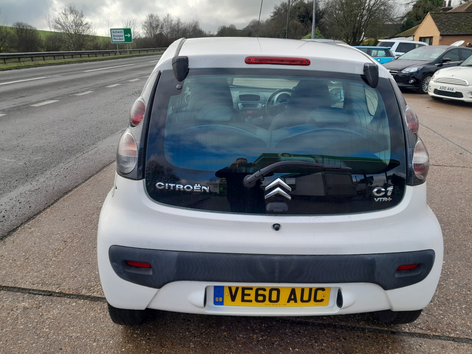 Used Citroen C1 2010 for sale - 77378819: Photo 2