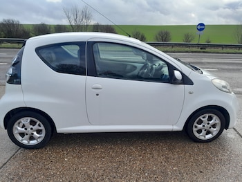 Used Citroen C1 2010 for sale - 77378819: Photo