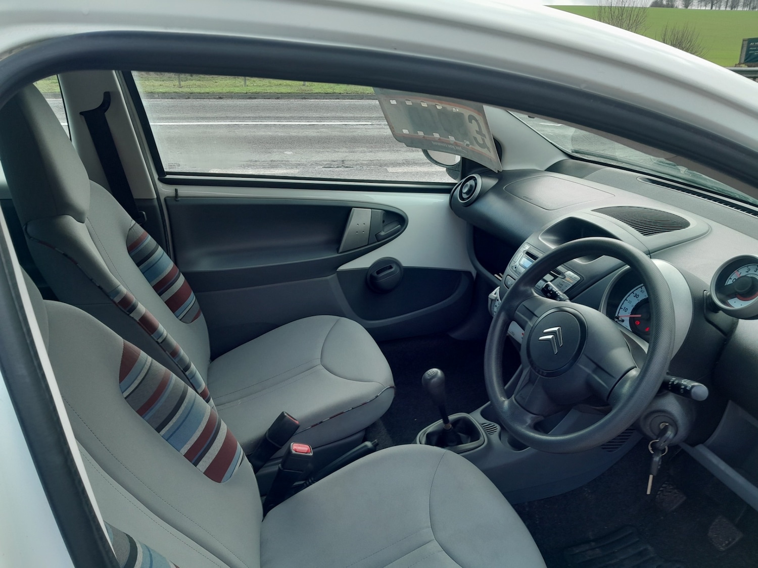 Used Citroen C1 2010 for sale - 77378819: Photo 5