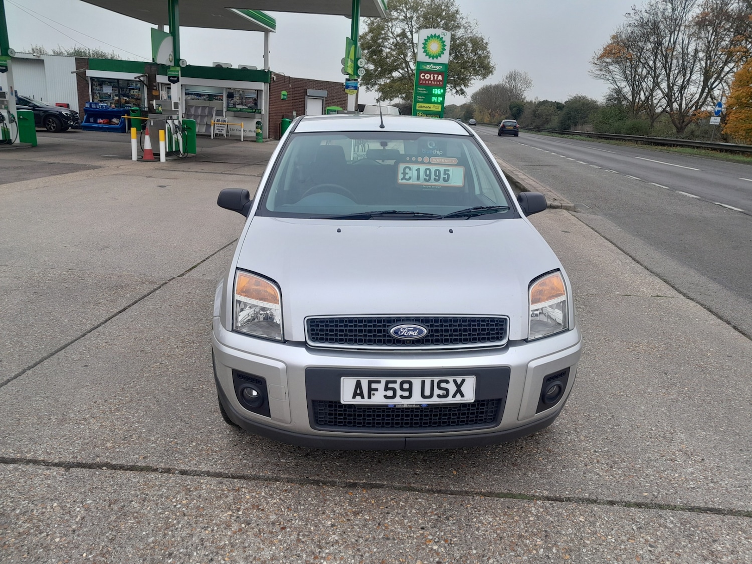 Vehicle 1