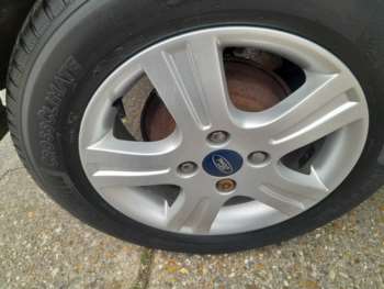 Used Ford Fusion 2009 for sale - 72843511: Photo