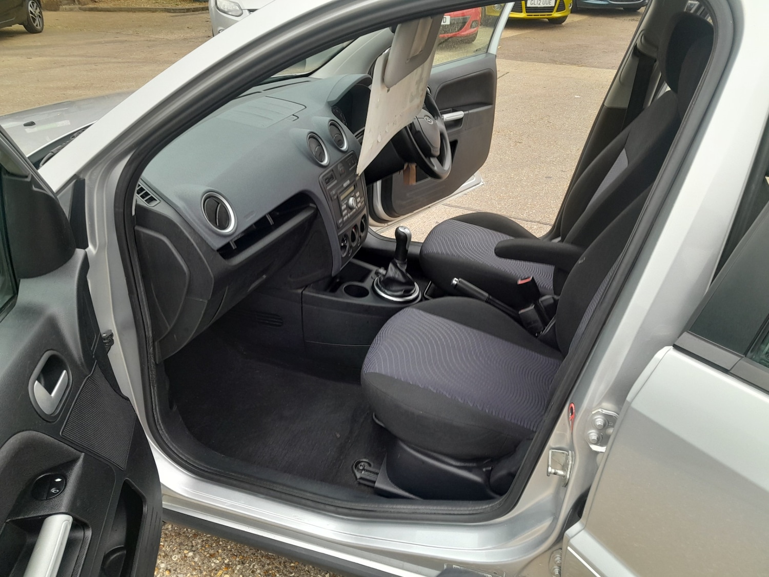Vehicle 4