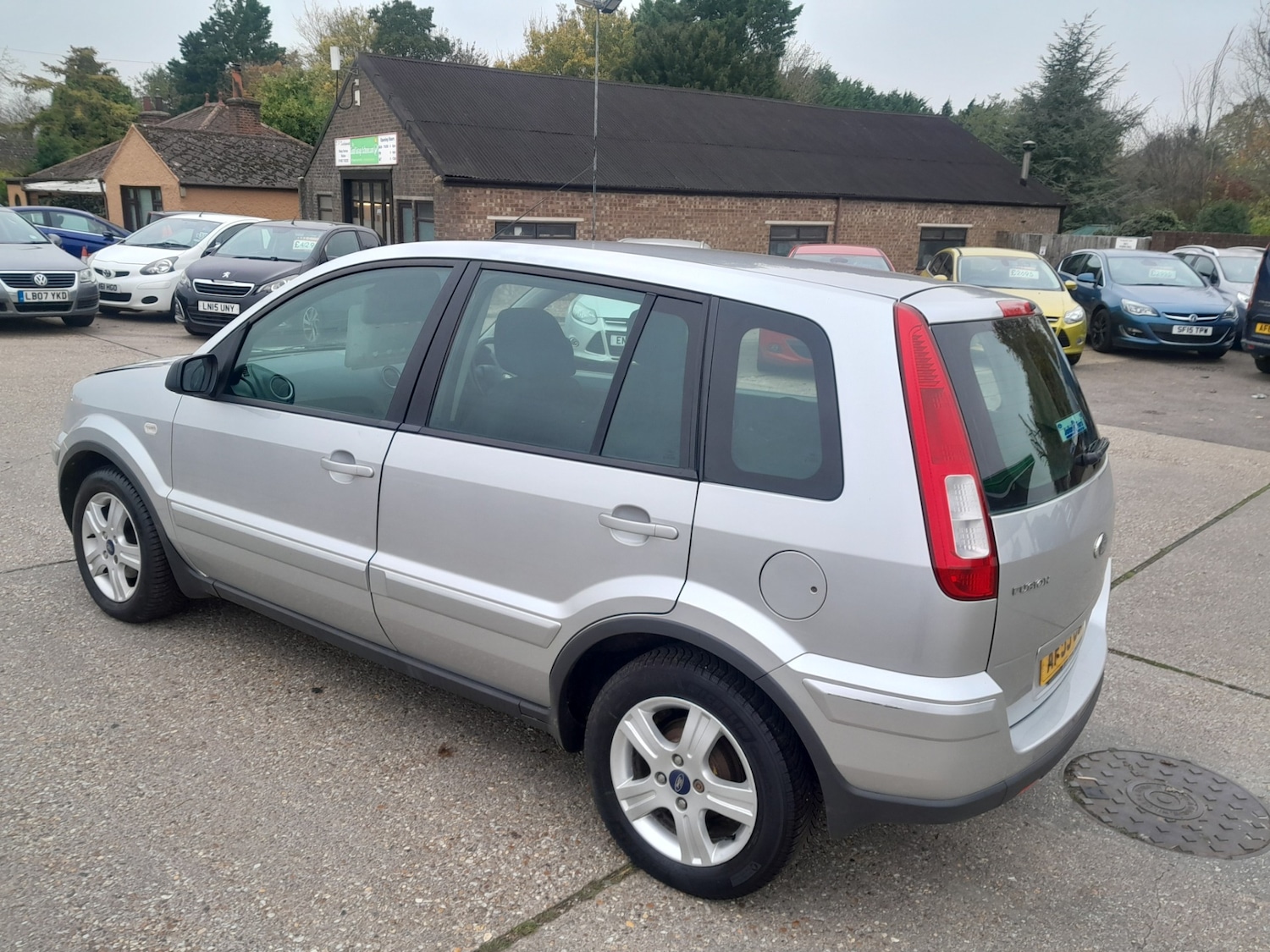Vehicle 7