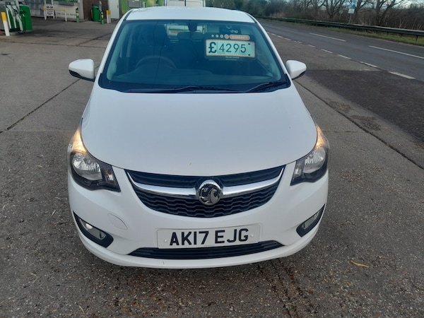 Used Vauxhall Viva 2017 for sale - 73088207: Photo 1
