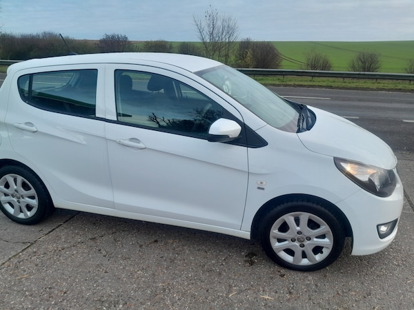 Used Vauxhall Viva 2017 for sale - 73088207: Photo 2