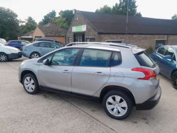 Used Peugeot 2008 2014 for sale - 71974418: Photo