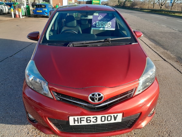 Used Toyota Yaris 2013 for sale - 73240026: Photo 1