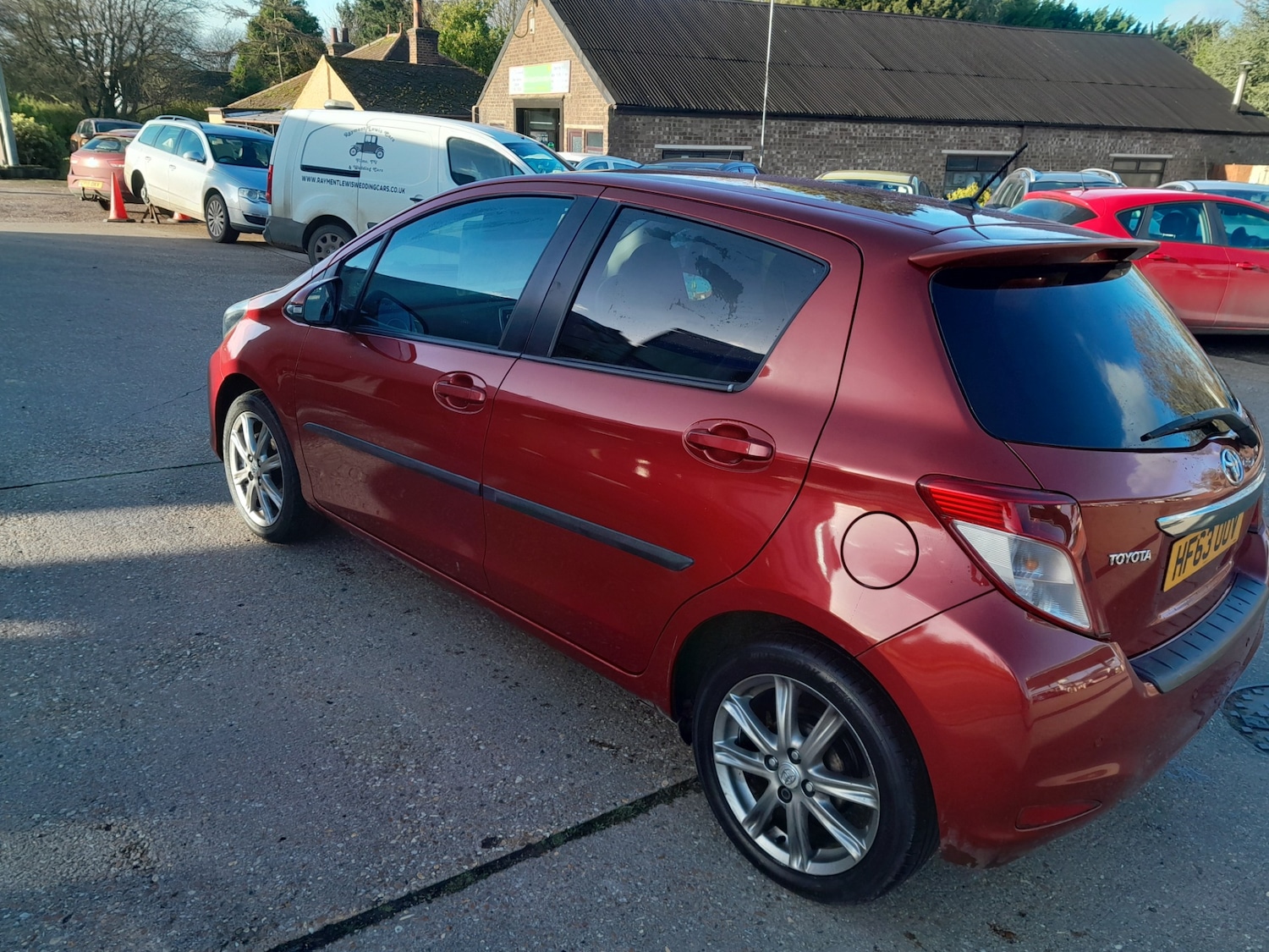 Vehicle 2