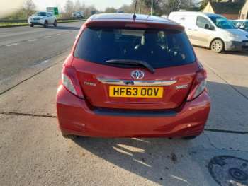 Used Toyota Yaris 2013 for sale - 73240026: Photo