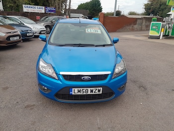 Used Ford Focus 2008 for sale - 76091020: Photo