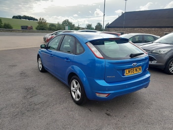 Used Ford Focus 2008 for sale - 76091020: Photo