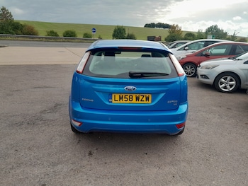 Used Ford Focus 2008 for sale - 76091020: Photo
