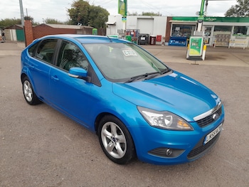 Used Ford Focus 2008 for sale - 76091020: Photo