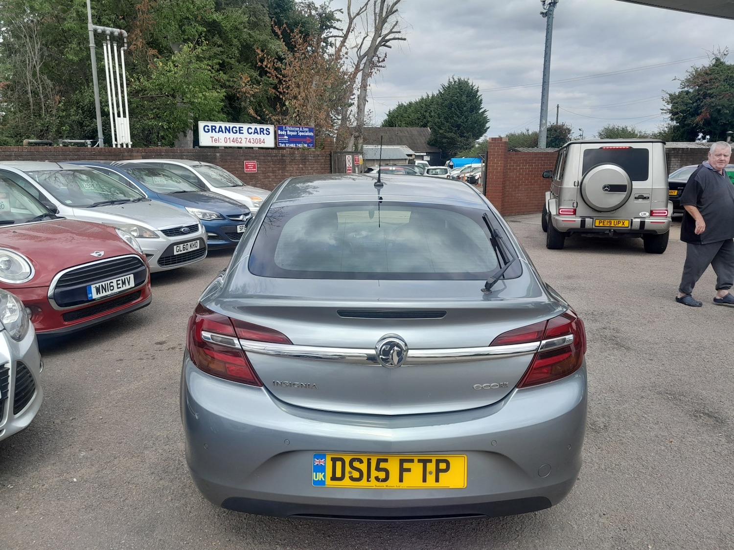 Vehicle 4