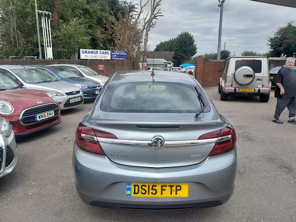 Used Vauxhall Insignia 2015 for sale - 75674206: Photo 4