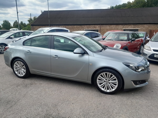 Used Vauxhall Insignia 2015 for sale - 75674206: Photo 6