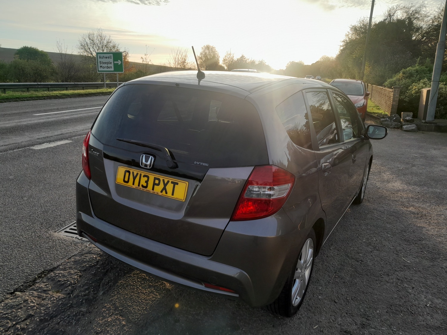 Vehicle 3
