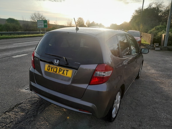 Used Honda Jazz 2013 for sale - 72885288: Photo 3