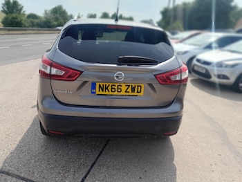 Used Nissan Qashqai 2016 for sale - 75018581: Photo