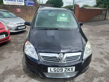 Used Vauxhall Zafira 2009 for sale - 78802848: Photo