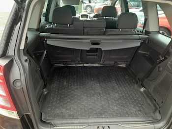 Used Vauxhall Zafira 2009 for sale - 78802848: Photo