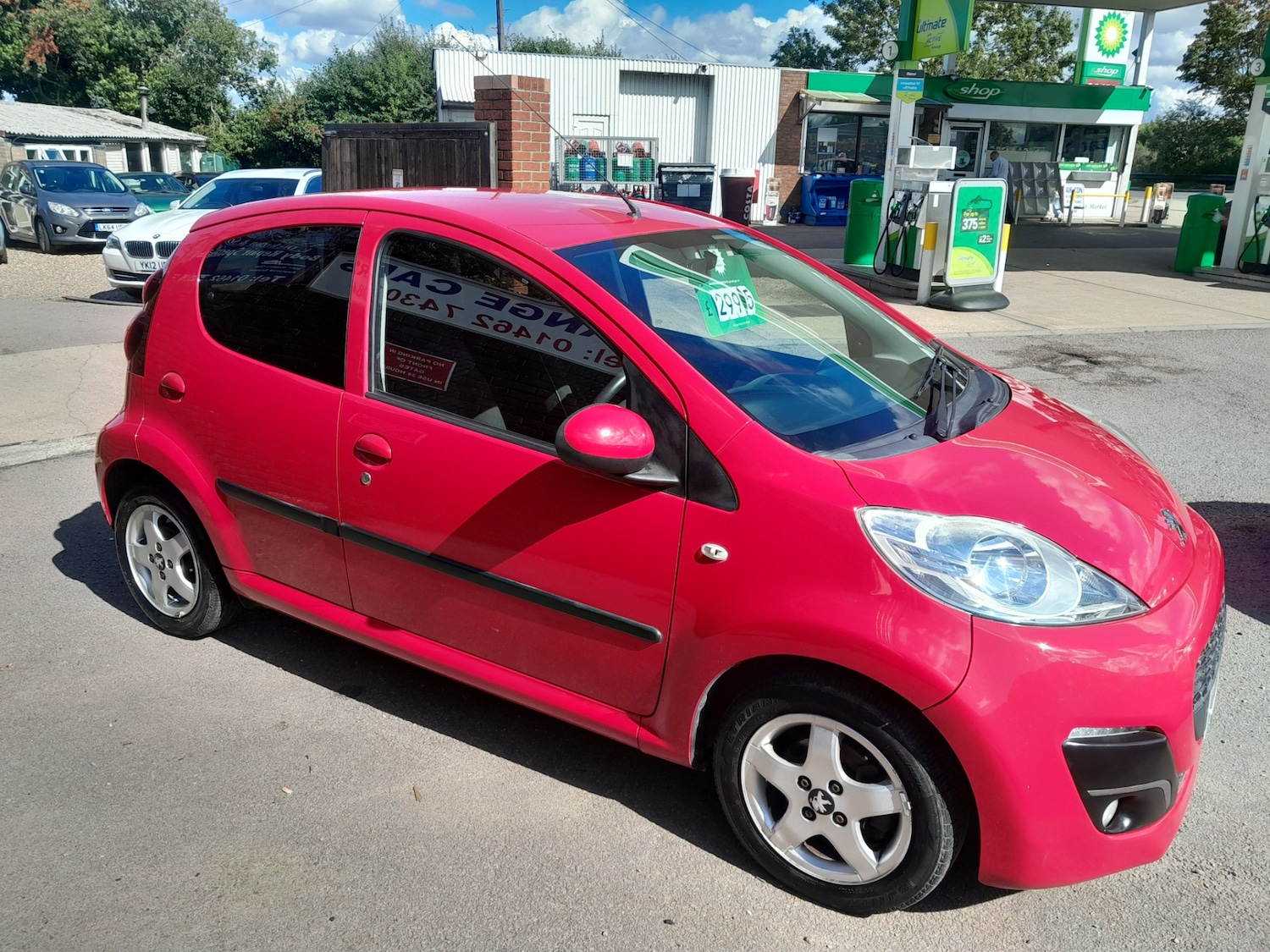 Vehicle 4