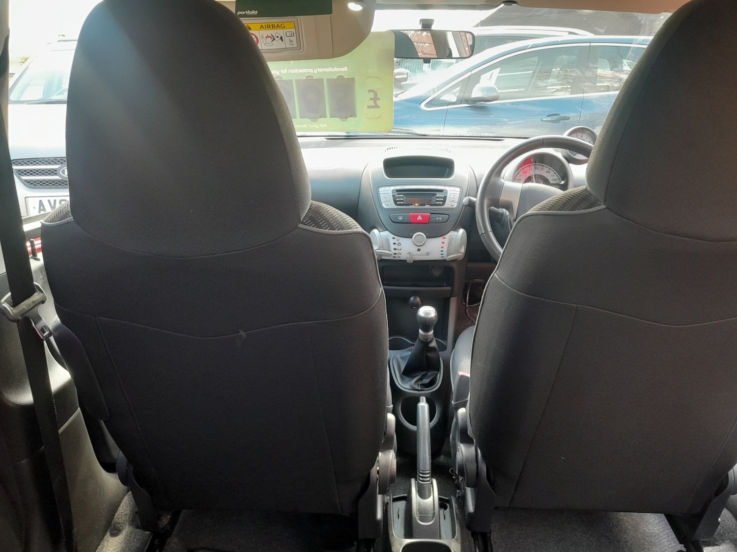 Vehicle 8