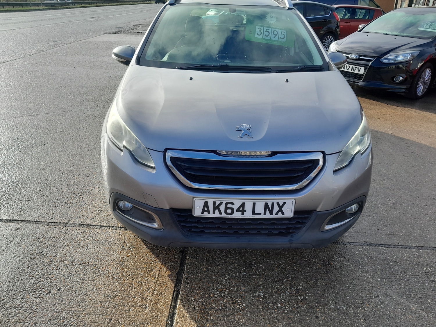 Used Peugeot 2008 2014 for sale - 77475499: Photo 10