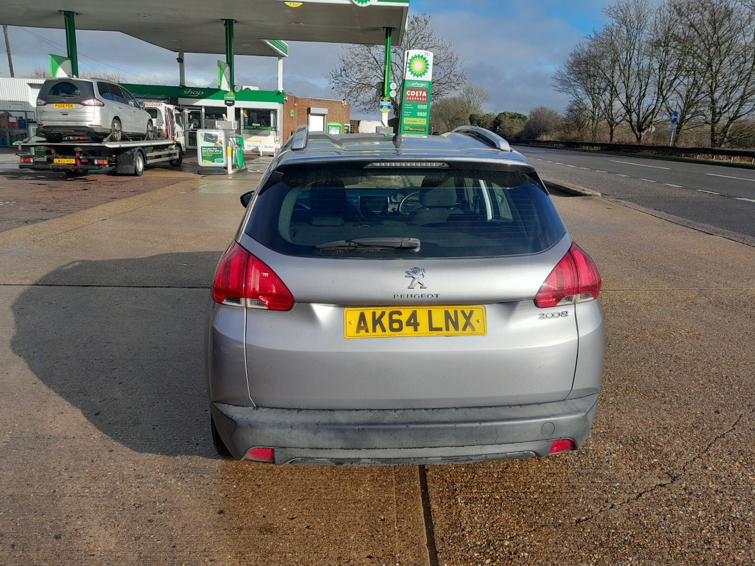 Used Peugeot 2008 2014 for sale - 77475499: Photo 11