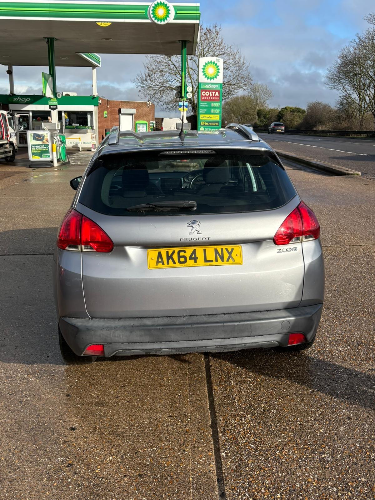 Used Peugeot 2008 2014 for sale - 77475499: Photo 3