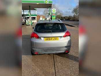 Used Peugeot 2008 2014 for sale - 77475499: Photo